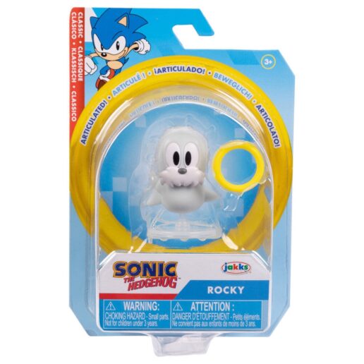 Sonic The Hedgehog Series 19 Assorted figure 6cm