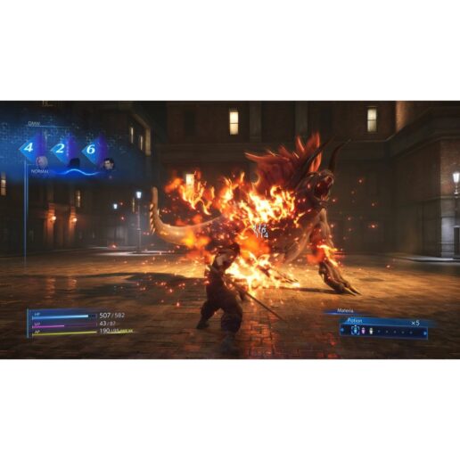 Crisis Core Final Fantasy VII Reunion Xbox Series X Xbox One