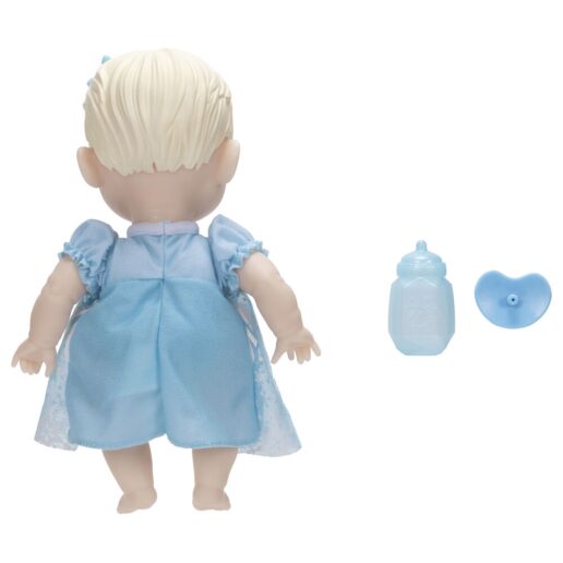 Snuggly Disney Frozen Elsa baby doll 30cm