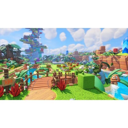 Mario + Rabbids Kingdom Battle Gold Edition Nintendo Switch