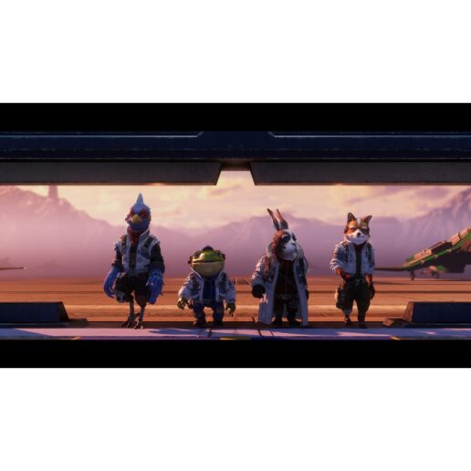 Star Fox Nintendo Switch 2