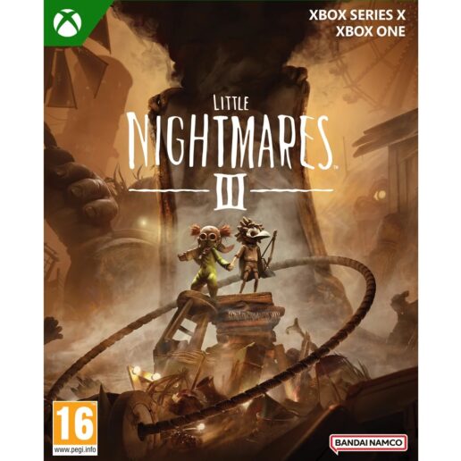 Little Nightmares III Xbox Series X Xbox One