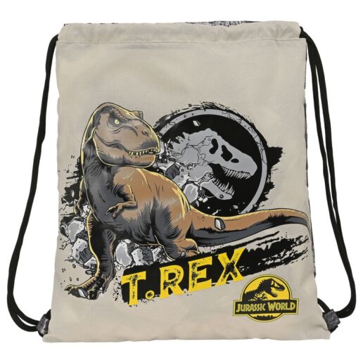 Jurassic World Warning gym bag 40cm
