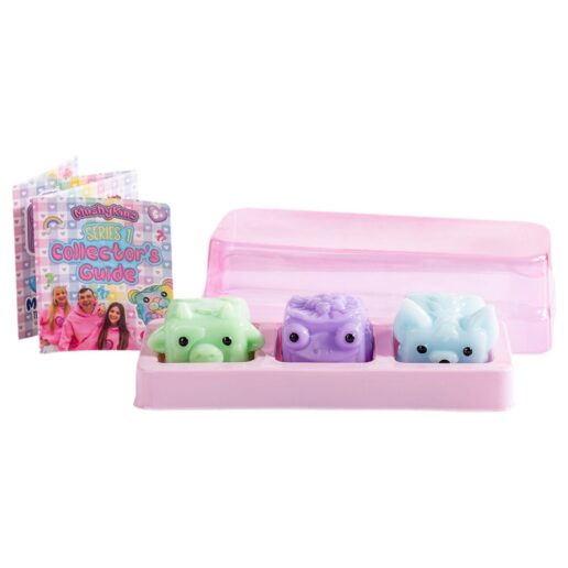 Mystery Mini Mushy assorted surprise bag figure