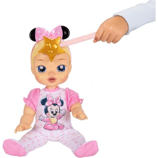 Darlings Disney Minnie interactive doll 30cm