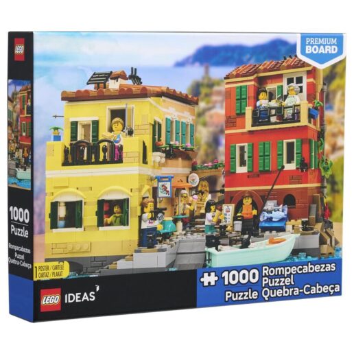 LEGO Icons assorted puzzle 1000pcs