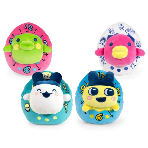 Tamagotchi With Eggs assorted plush toy 26cm