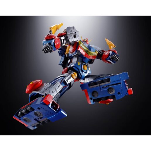 Com-Battler V Soul of Chogokin GX-121 Com-Battler V6 figure 26cm