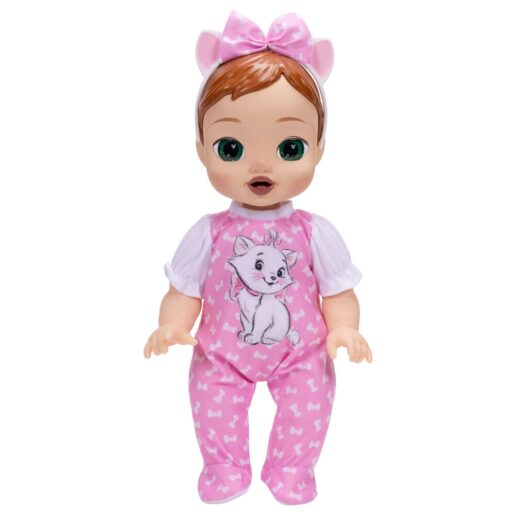 Darlings Disney The Aristocats Marie interactive doll 30cm