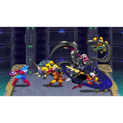 Marvel Cosmic Invasion Nintendo Switch