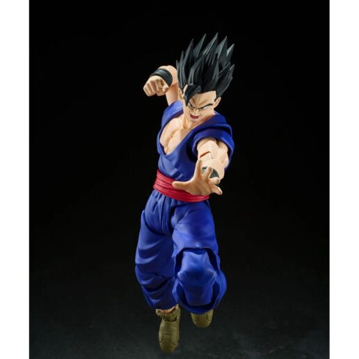Dragon Ball Super SH Figuarts Ultimate Gohan Super Hero figure 14cm