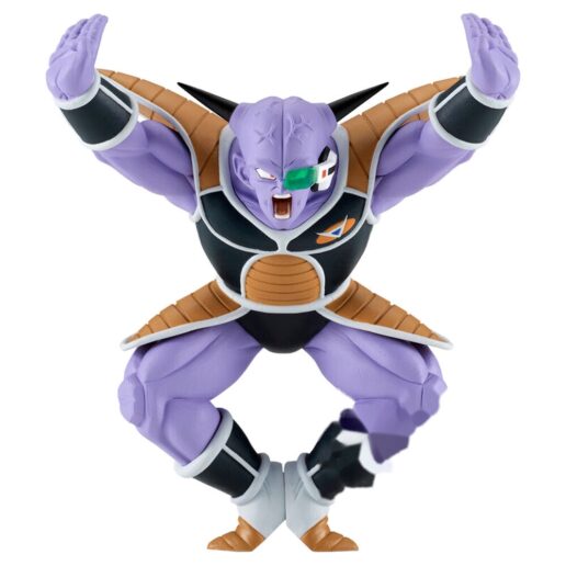 Dragon Ball Z Solid Edge Works Ginyu figure 10cm
