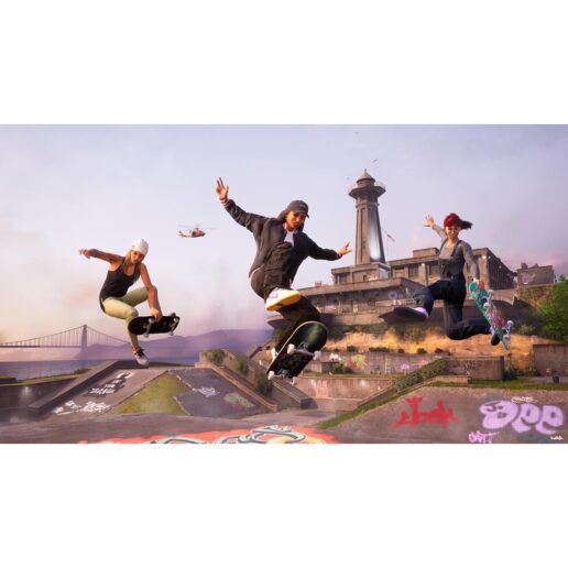 Tony Hawks Pro Skater 3 + 4 Xbox Series X Xbox One