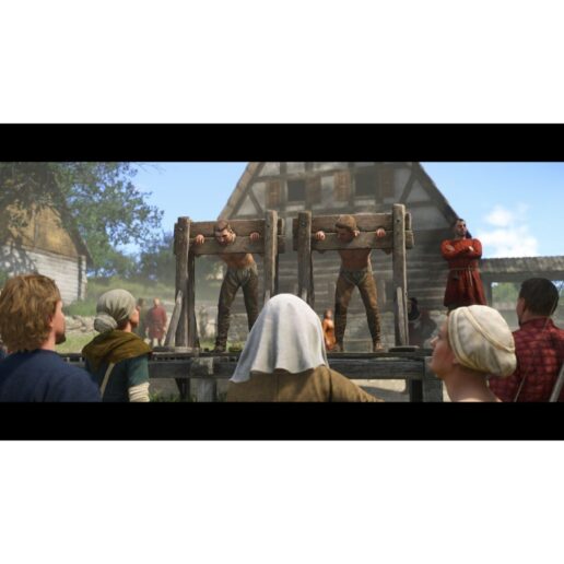 Kingdom Come Deliverance II Gold Edition Playstation 5 PS5