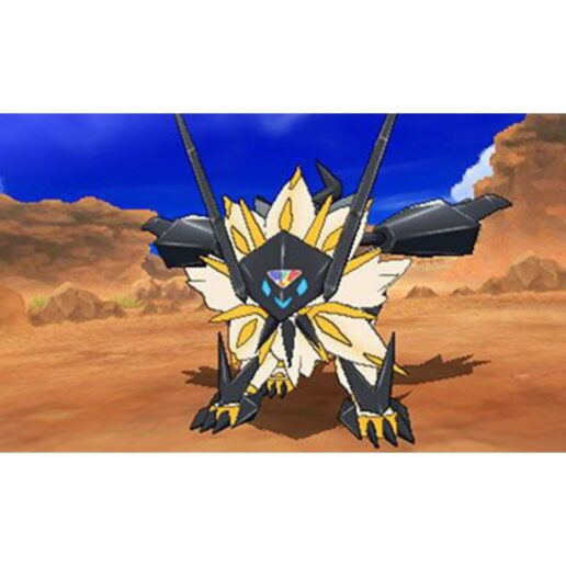 Pokemon Ultra Sun Nintendo 3DS