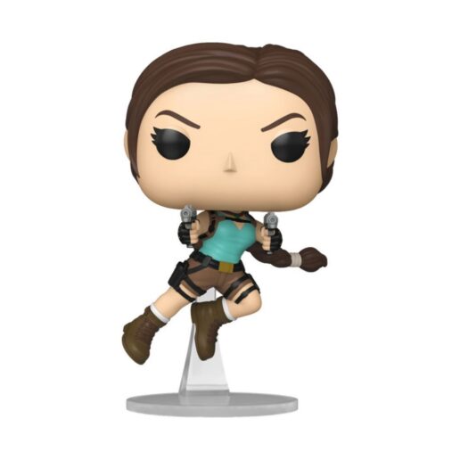 POP figure 30 Tomb Raider Lara Croft