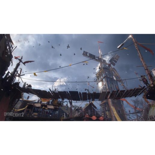 Dying Light 2 Stay Human Xbox Series X Xbox One