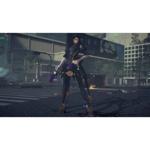 Bayonetta 3 Nintendo Switch Nordic