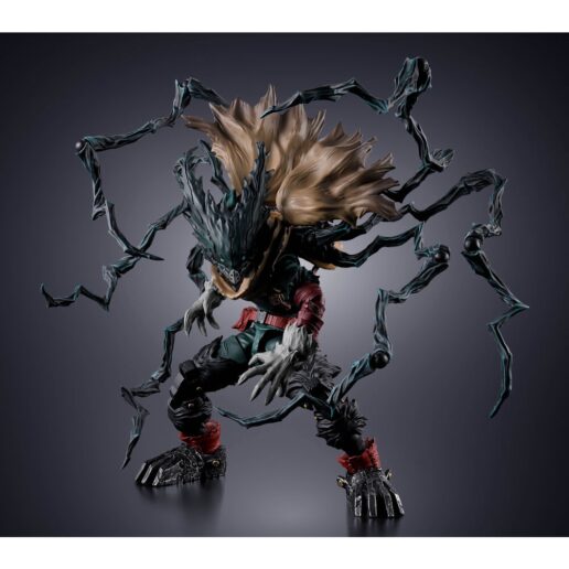 My Hero Academia Dark Deku figure14cm