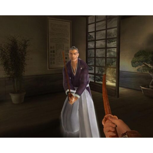Red Steel Nintendo Wii
