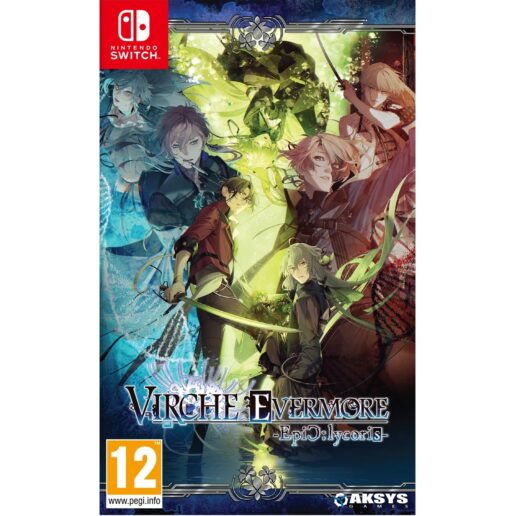 Virche Evermore EpiC Lycoris Nintendo Switch