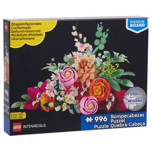 LEGO Botanicals assorted puzzle 1000pcs