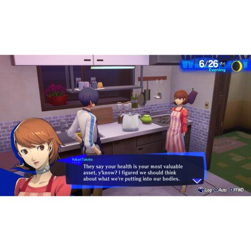 Persona 3 Reload Xbox Series X Xbox One