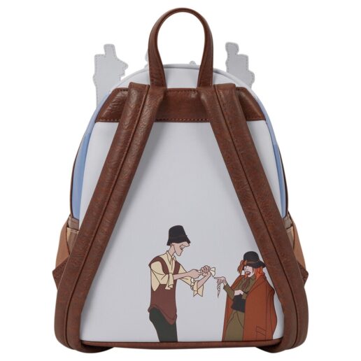 Loungefly Disney 101 Dalmatians Roger & Anita backpack 26cm