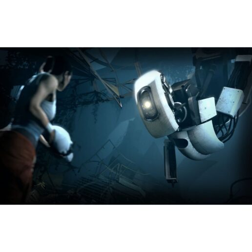 Portal 2 X360 Platinum Hits IMPORT