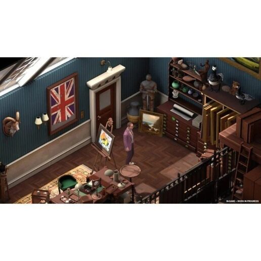 Agatha Christie Hercule Poirot The London Case Xbox Series X Xbox One