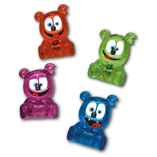 Squishy Gummybear assorted lights figure