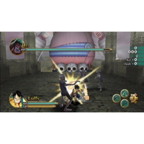 One Piece Unlimited Cruise 2 Awakening of a Hero Nintendo Wii