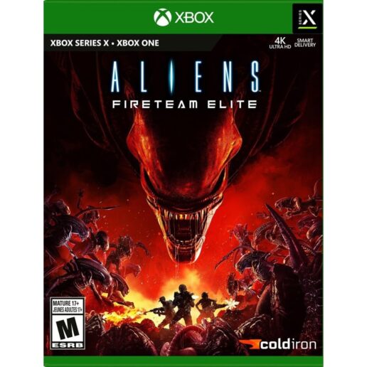 Aliens Fireteam Elite Xbox Series X Xbox One
