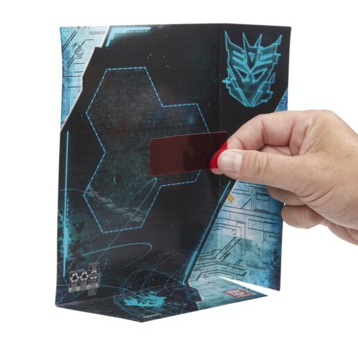 Transformers - Transformers Earthrise War For Cybertron Trilogy Decepticon Ronabout figure14cm