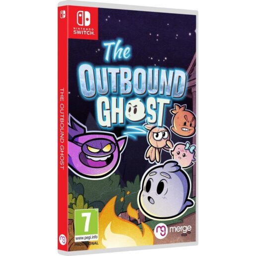 The Outbound Ghost Nintendo Switch
