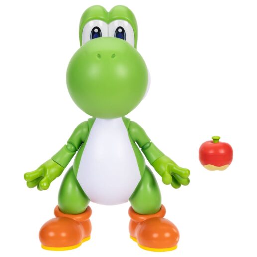 Super Mario Bros Yum Yum Yoshi Interactive figure 20cm