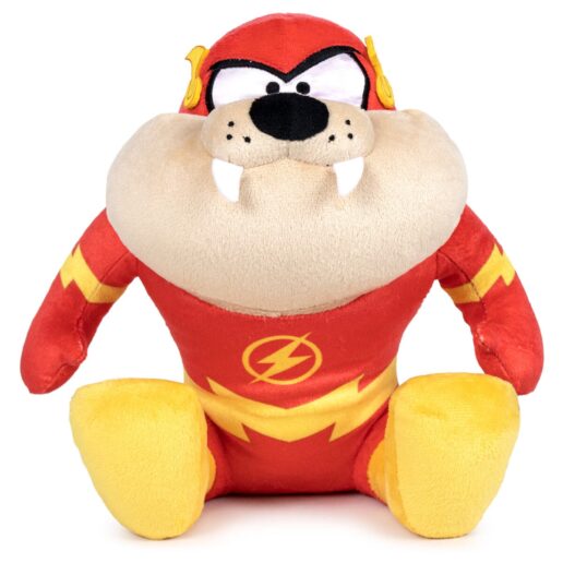 Warner Bros 100th Anniversary Flash Taz plush toy 27cm