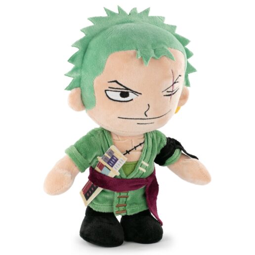 One Piece Zoro plush toy 28cm
