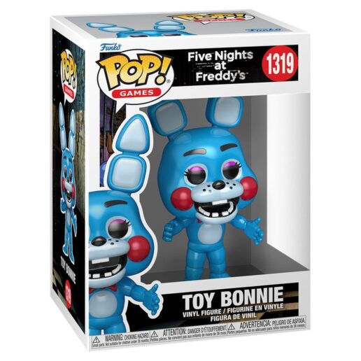 POP figure Five Nights at Freddys Toy Bonnie
