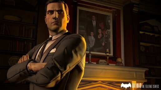 Batman A Telltale Game Series Xbox 360