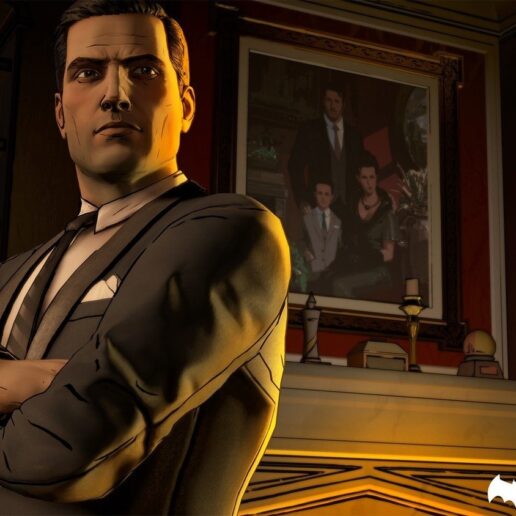 Batman A Telltale Game Series Xbox 360