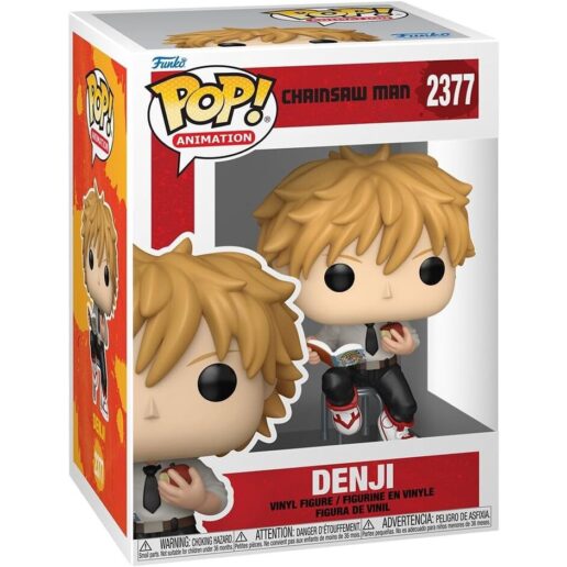 POP figure Chainsaw Man Denji