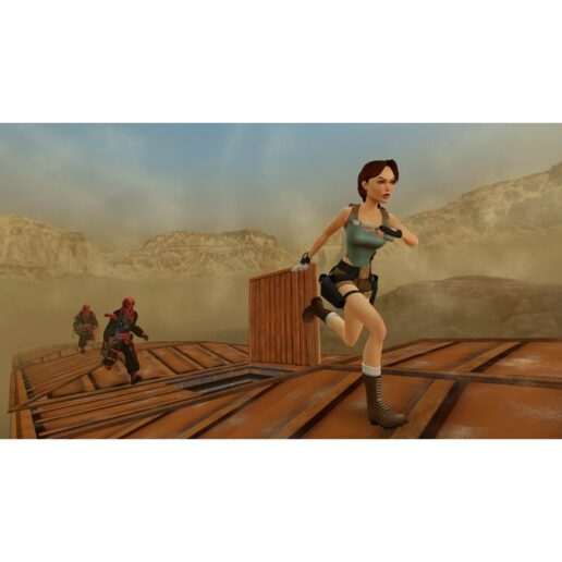 Tomb Raider IV-VI Remastered Playstation 5 PS5