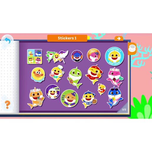 Baby Shark Sing & Swim Party Xbox Series X Xbox One