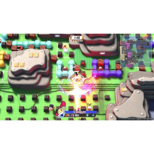 Super Bomberman R 2 Nintendo Switch