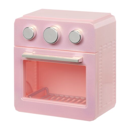 Pink Air Fryer machine