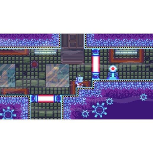 Omegabot Nintendo Switch