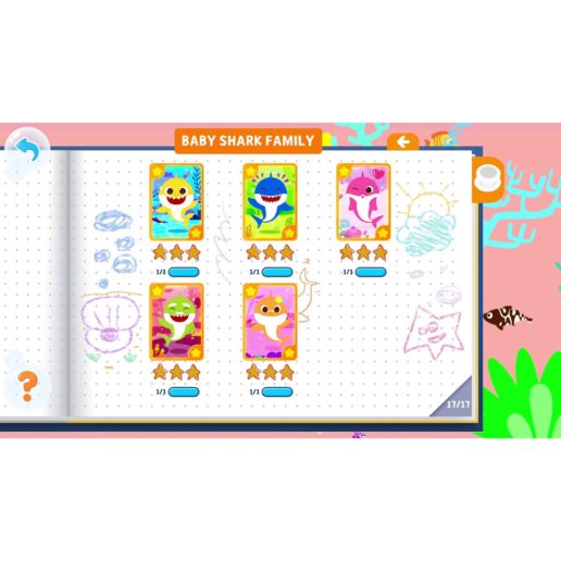 Baby Shark Sing & Swim Party Xbox Series X Xbox One