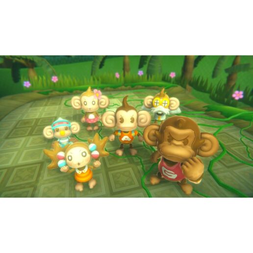 Super Monkey Ball Banana Blitz HD Playstation 4 PS4 DE Multi-Language in Game