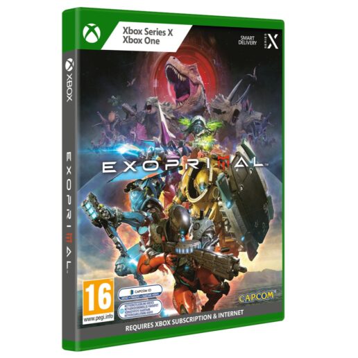 Exoprimal Xbox Series X Xbox One